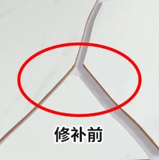 故城瓷砖空鼓维修公司分享下瓷砖基层整体强度偏低，可能会导致的问题。
